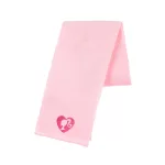 Barbie Pink gyerek sapka + sál + kesztyű szett 52-54 cm