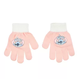 Disney Lilo és Stitch, A csillagkutya Pink gyerek kesztyű