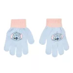 Disney Lilo és Stitch, A csillagkutya Light Blue gyerek kesztyű