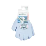 Disney Lilo és Stitch, A csillagkutya Light Blue gyerek kesztyű