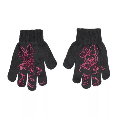 Disney Minnie Pink Contour gyerek kesztyű