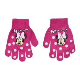 Disney Minnie Dots gyerek kesztyű 