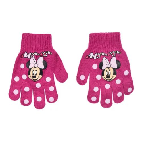 Disney Minnie Dots gyerek kesztyű 