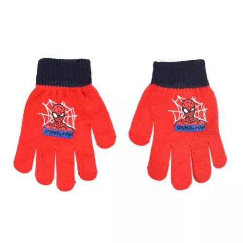 Pókember Red gyerek kesztyű 