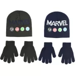 Bosszúállók Marvel gyerek sapka + kesztyű szett 52-54 cm