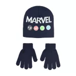 Bosszúállók Marvel gyerek sapka + kesztyű szett 52-54 cm