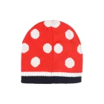Hello Kitty Cute Dots gyerek sapka + kesztyű szett 52-54 cm