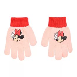 Disney Minnie Hey Pink gyerek kesztyű