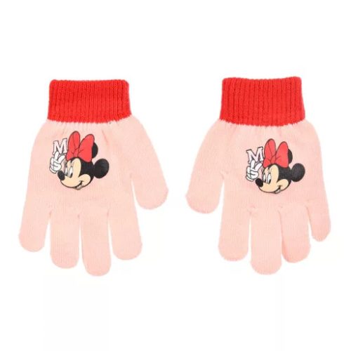 Disney Minnie Hey Pink gyerek kesztyű