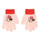 Disney Minnie Hey Pink gyerek kesztyű