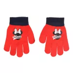 Disney Minnie Bow Red gyerek kesztyű