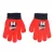 Disney Minnie Bow Red gyerek kesztyű