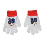 Disney Mickey Grey 28 gyerek kesztyű 
