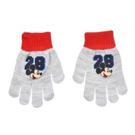 Disney Mickey Grey 28 gyerek kesztyű 