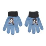Sonic a sündisznó Ready Blue gyerek kesztyű