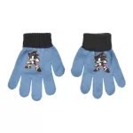 Sonic a sündisznó Ready Blue gyerek kesztyű