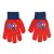 Pókember Go Spidey Red gyerek kesztyű 