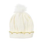 Disney Minnie Smile baba sapka + kesztyű szett 48-50 cm