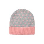 Disney Minnie Dots baba sapka + kesztyű szett 48-50 cm