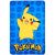 Pokémon Wave polár takaró 100x150cm