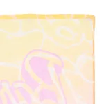 Barbie Palm fürdőlepedő, strand törölköző 70x140cm