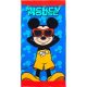 Disney Mickey Cool fürdőlepedő, strand törölköző 70x140cm