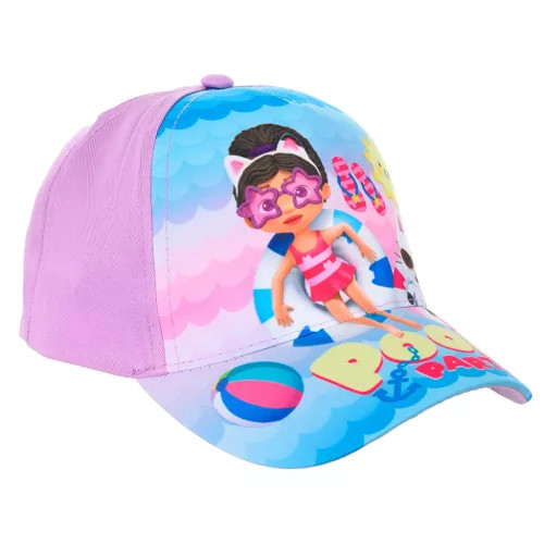 Gabi babaháza Pool Party gyerek baseball sapka 52 cm