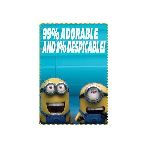 Minyonok polár takaró 100*150cm