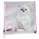 Cicás White sporttáska tornazsák 40 cm