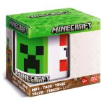 Minecraft Adaptation porcelán bögre 325 ml (11 oz) Díszdobozban