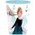 Disney Jégvarázs Karácsony pohár, műanyag 260 ml