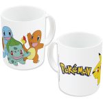 Pokémon Dancers porcelán bögre 325 ml (11 oz) Díszdobozban