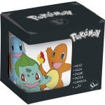Pokémon Dancers porcelán bögre 325 ml (11 oz) Díszdobozban