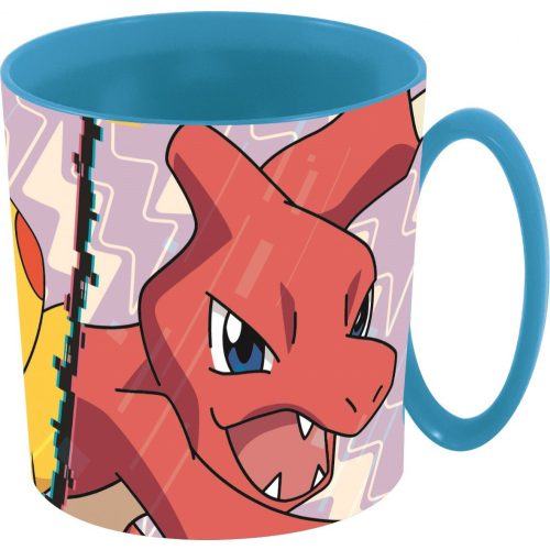 Pokémon Battle micro bögre 350 ml