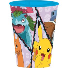 Pokémon Battle műanyag pohár 260 ml