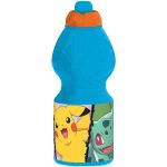 Pokémon Battle műanyag sportkulacs 400 ml