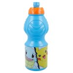 Pokémon Battle műanyag sportkulacs 400 ml