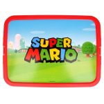 Super Mario Mushroom Kingdom műanyag tároló doboz 13 L