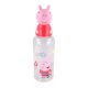 Peppa malac 3D Figurine műanyag kulacs 560 ml