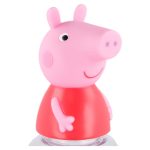 Peppa malac 3D Cycle Figurine műanyag kulacs 560 ml