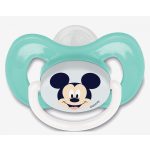 Disney Mickey Hello World megfordítható baba cumi tokkal