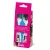 Barbie Stylish fém evőeszköz készlet - 2 darabos