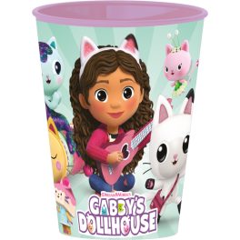 Gabi babaháza Wonderland műanyag pohár 260 ml