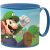 Super Mario Mushroom Kingdom micro bögre 265 ml