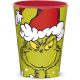 A Grincs Christmas Mischief műanyag pohár 260 ml