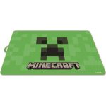 Minecraft Creeper tányéralátét 41x29 cm