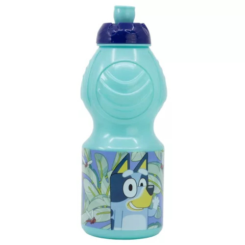Bluey Leaves műanyag sportkulacs 400 ml 
