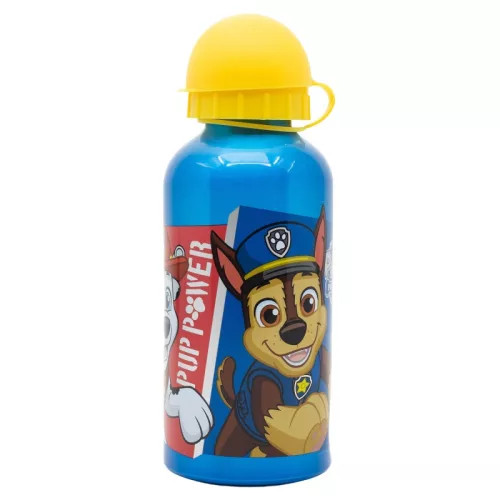 Mancs Őrjárat Pup Power alumínium kulacs 400 ml