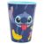 Disney Lilo és Stitch, A csillagkutya Just műanyag pohár 260 ml