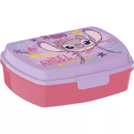   Disney Lilo és Stitch, A csillagkutya Angel funny szendvicsdoboz